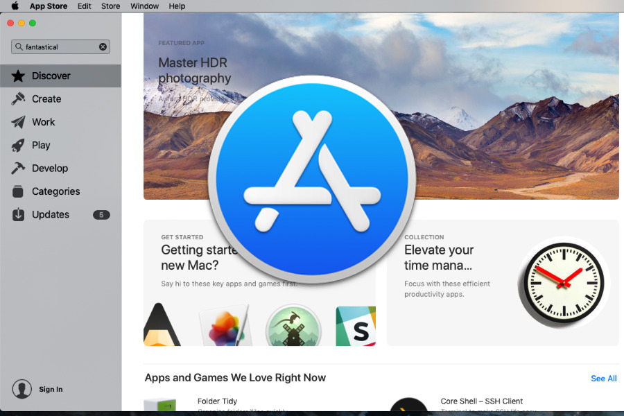 Mac apps download