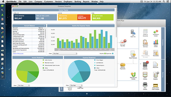 Quickbooks Accounting App Sync With Quickbooks For Mac Desktop